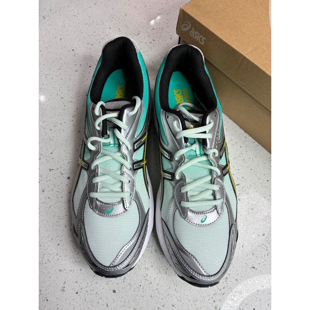 New ASICS GT-2160 Teal Gold Men's size 12 - 1203A783-300 - Picture 4 of 10